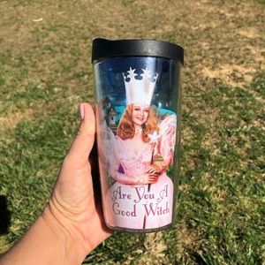 16 oz Wizard of Oz Tervis tumbler
